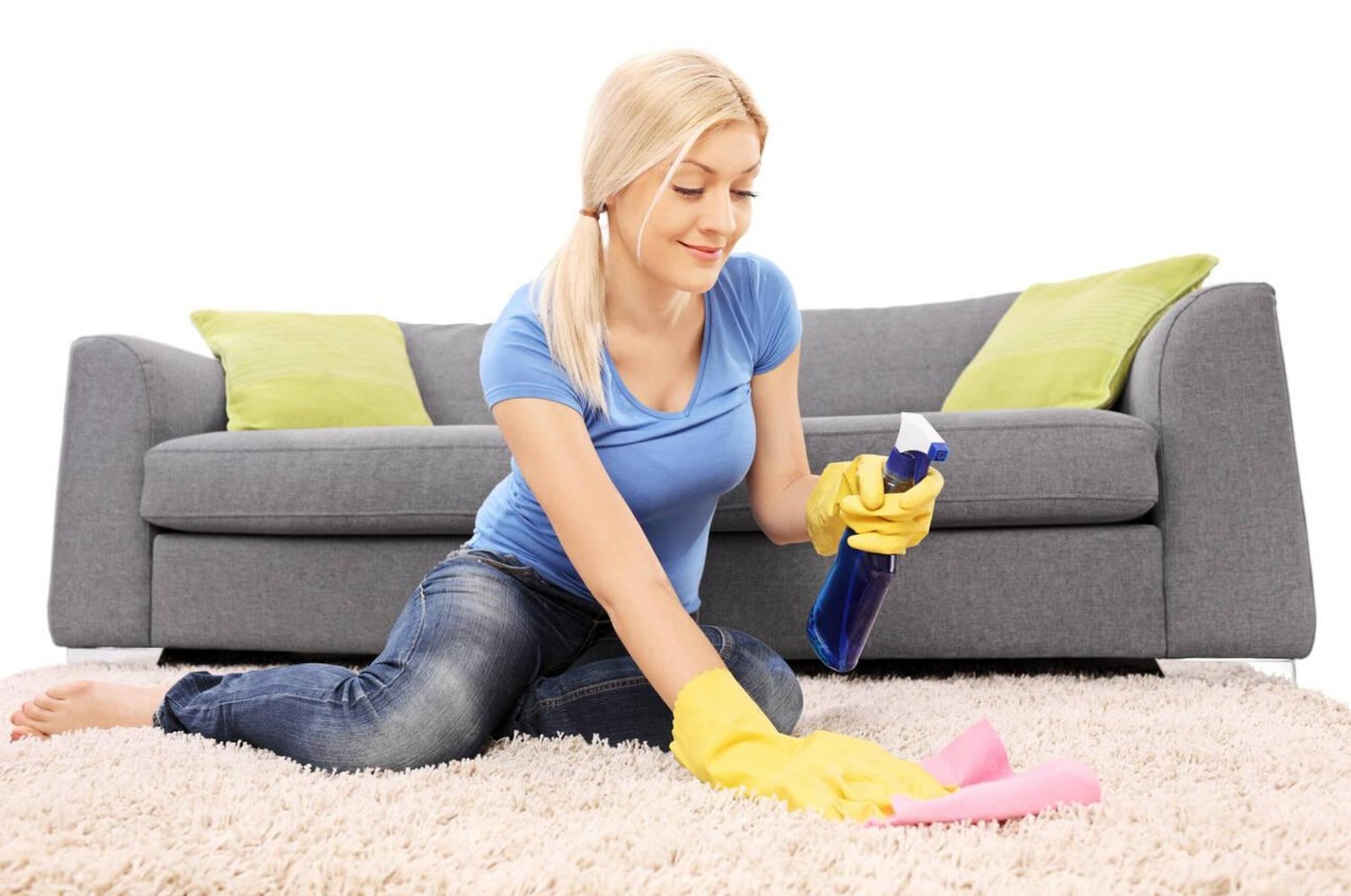 Top-Rated Carpet Cleaner Sprays for Deep Cleaning