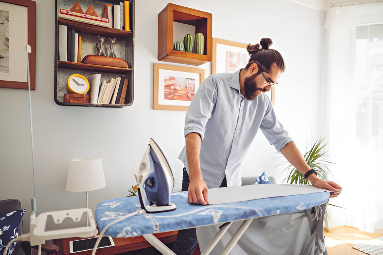Top 5 Best Ironing Board for a Perfect Press