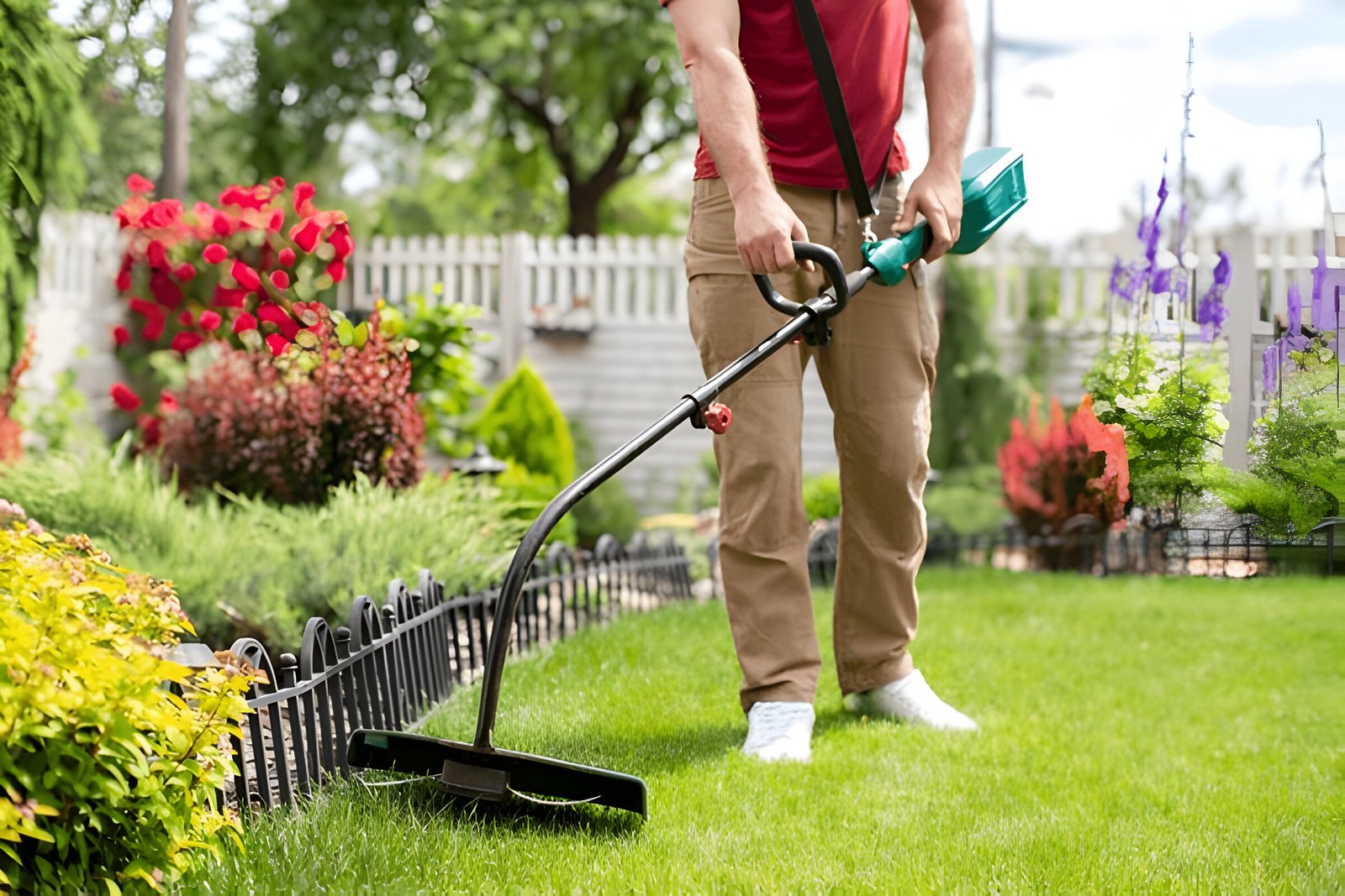 lawn edger tool