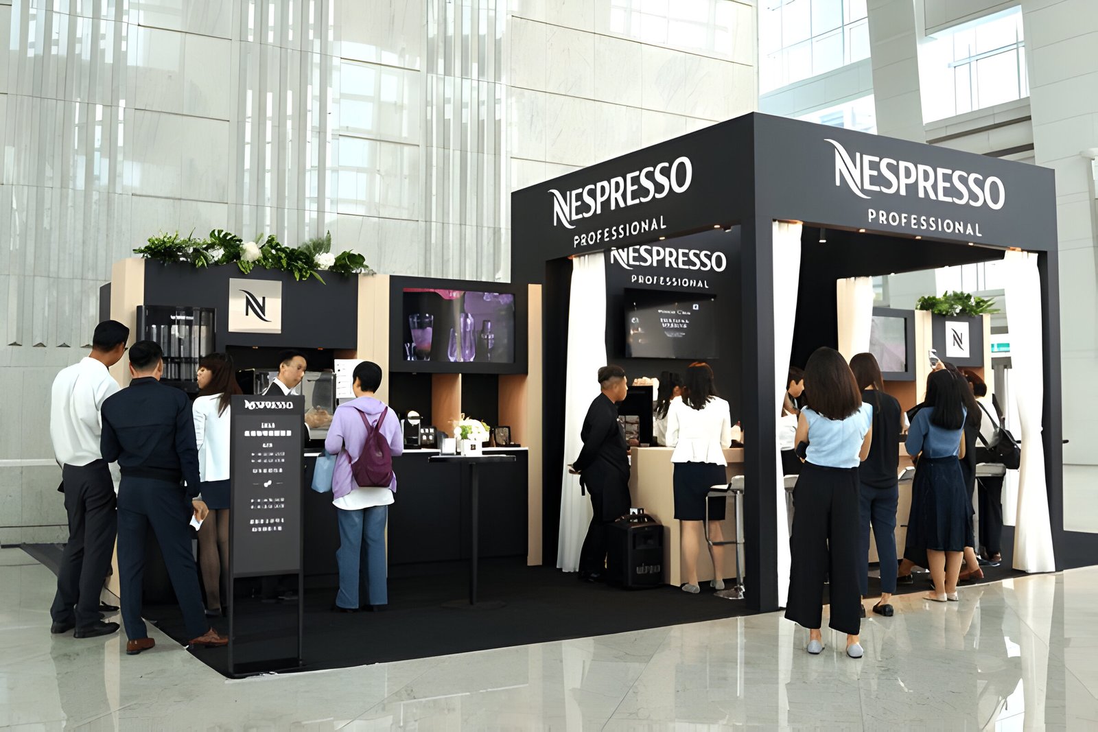 how to use nespresso machine