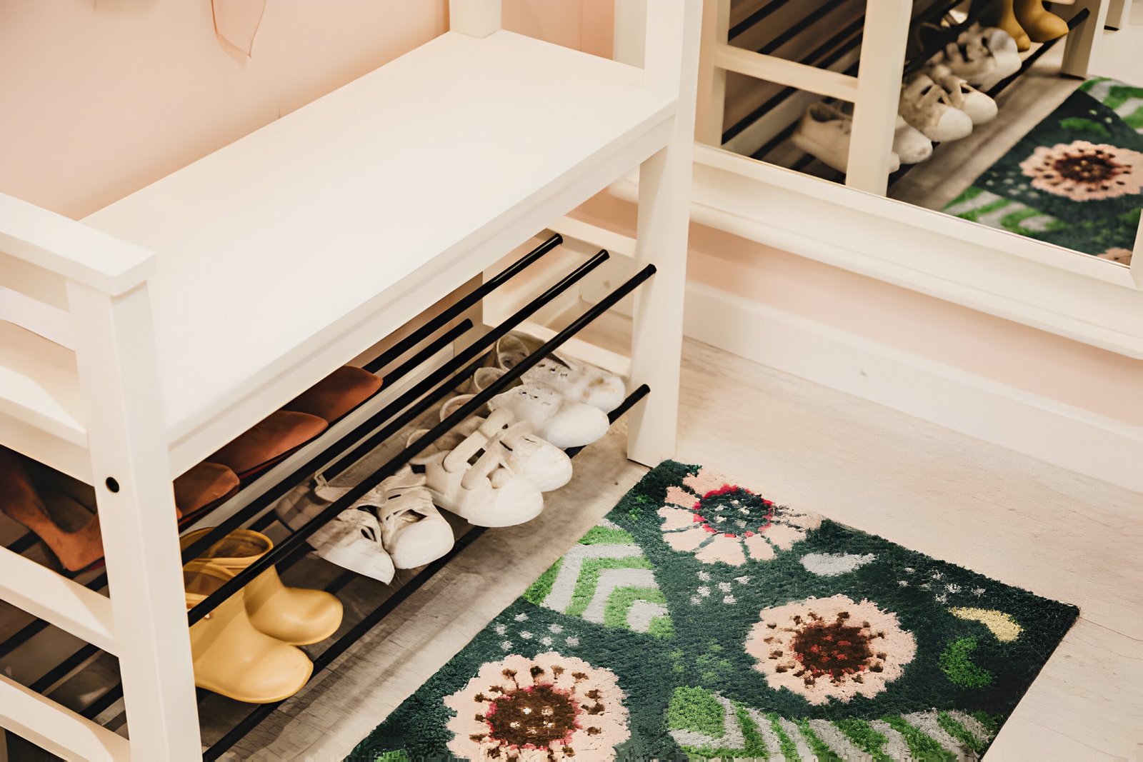 Top 10 Small Shoe Racks for Compact Spaces