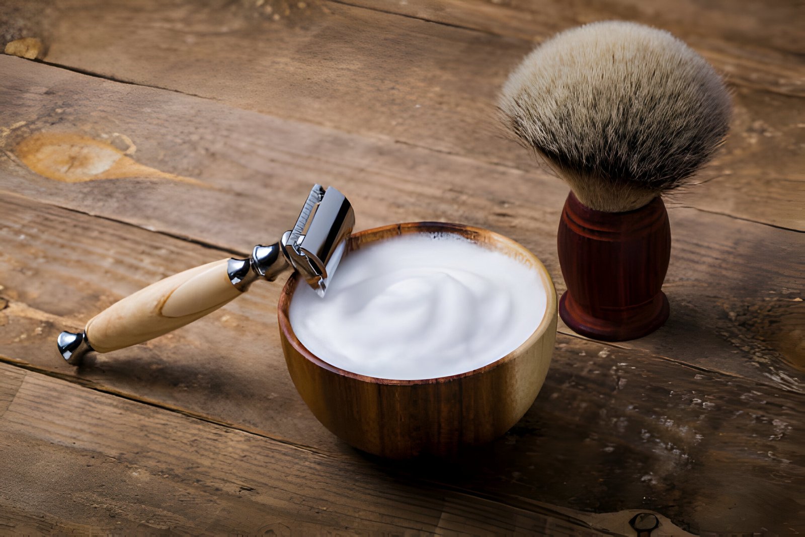 Discover the Flex Series Shaving Kit for a Smooth Shave