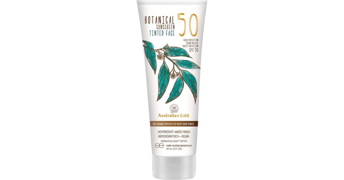 australian gold tinted sunscreen