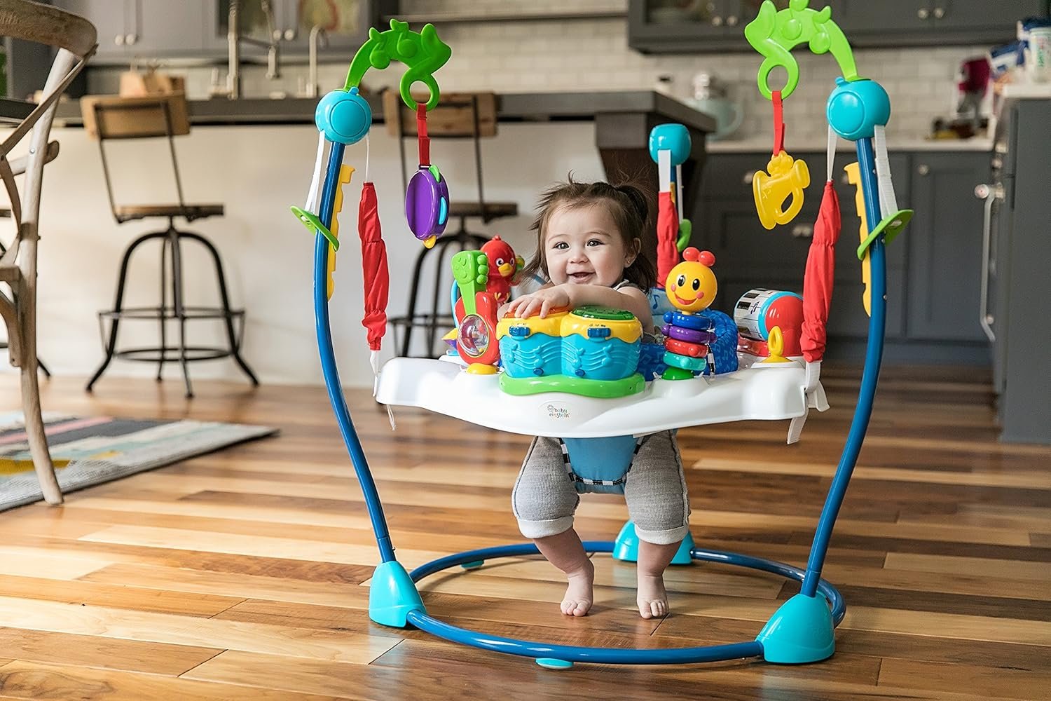 Baby Einstein Jumpers: Which Model is Best for Your Baby?