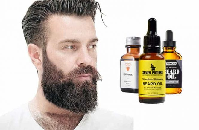 best beard oil