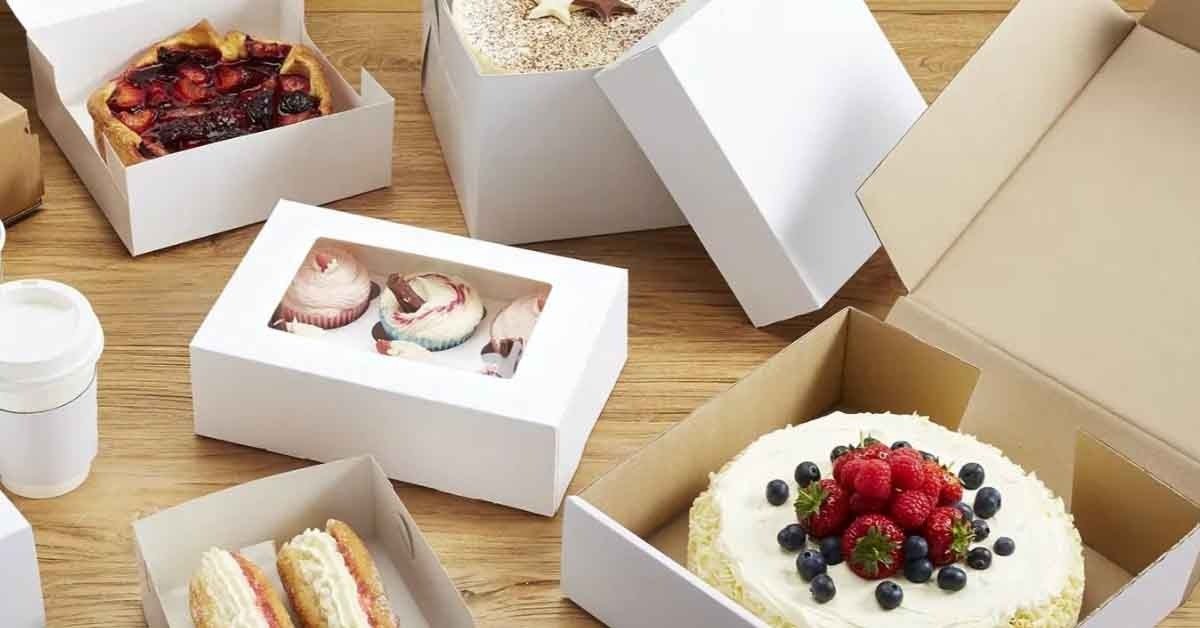 Maximizing Freshness: The Role of Inserts in Bakery Boxes