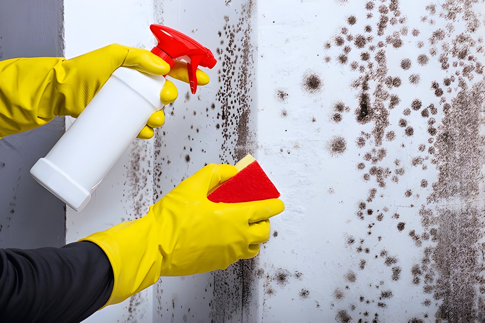 10 warning signs of mold toxicity