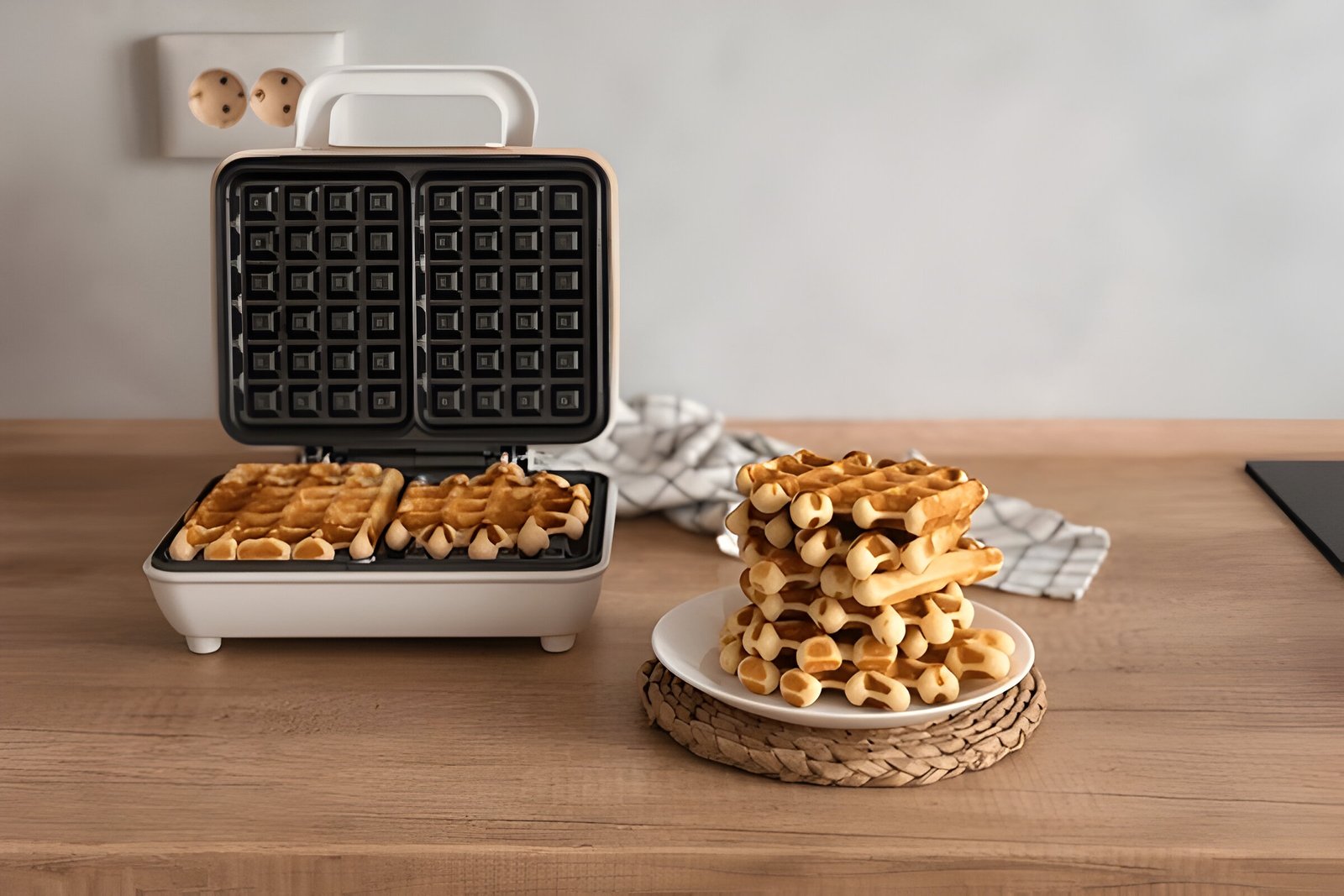 Ninja Waffle Maker: The Ultimate Guide to Perfect Belgian Waffles