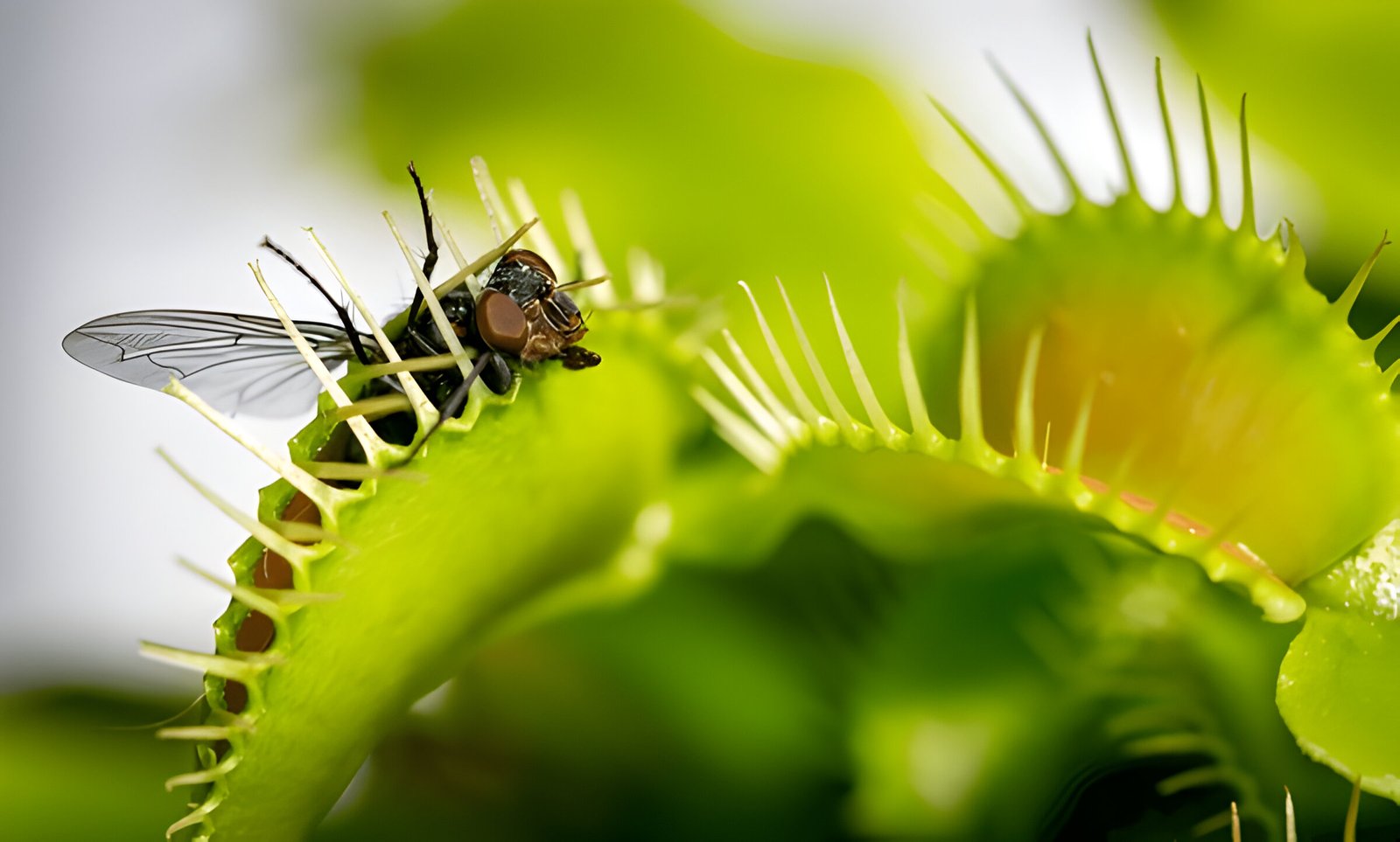 outdoor fly trap