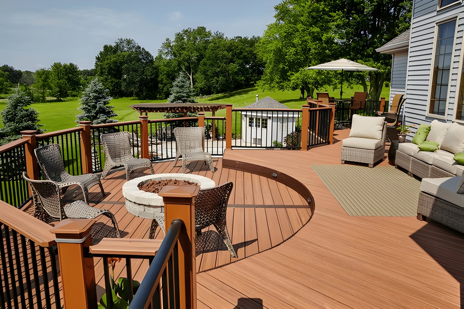 best composite decking