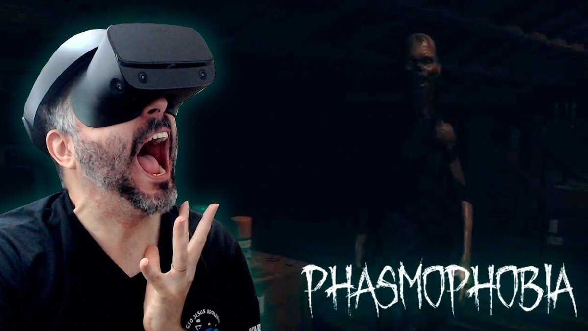 phasmophobia xbox