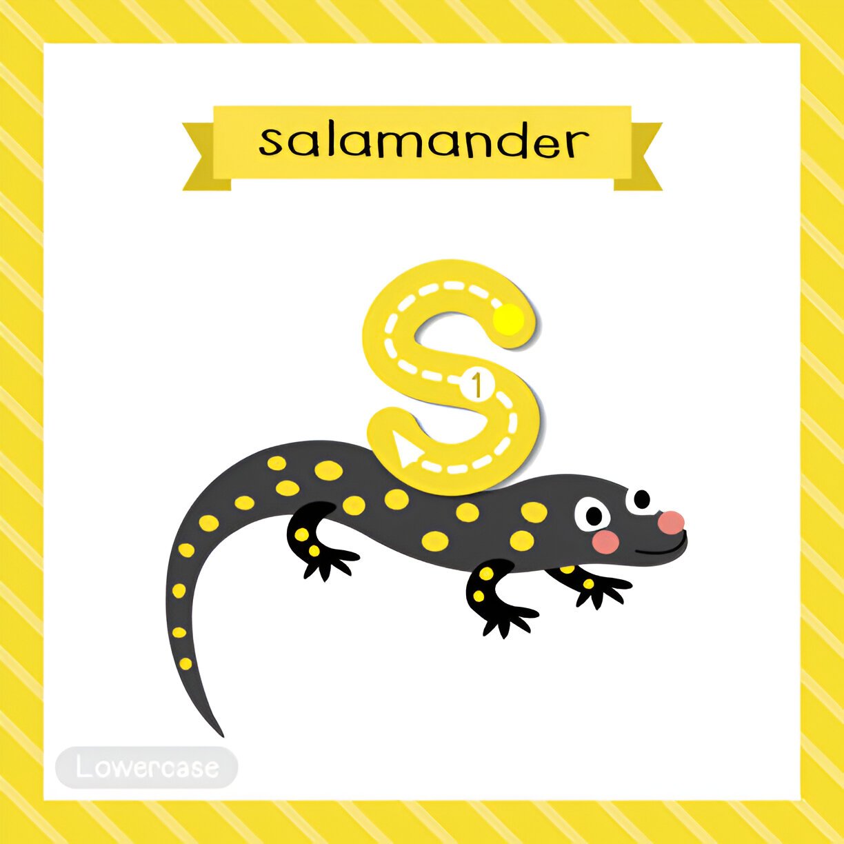 “Pointing Salamander GIF Animation: The Perfect Addition to Your Chats!”