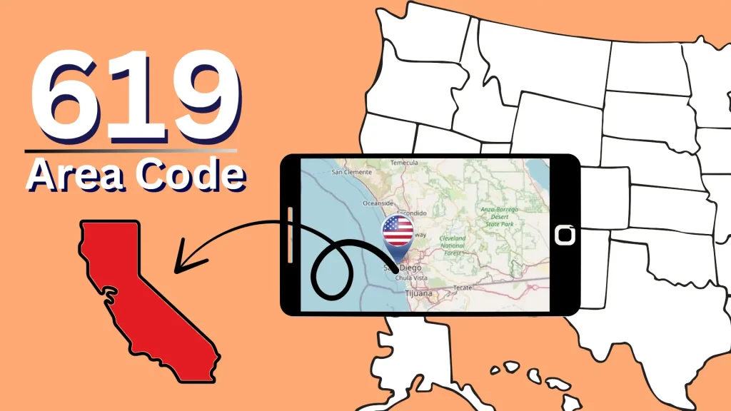 Is 1 619-617-8034 Calling? Guide to San Diego’s 619 Code