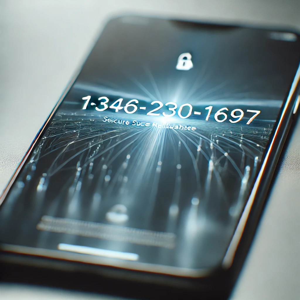 1-346-230-1697: Understanding the Importance of Secure Communication