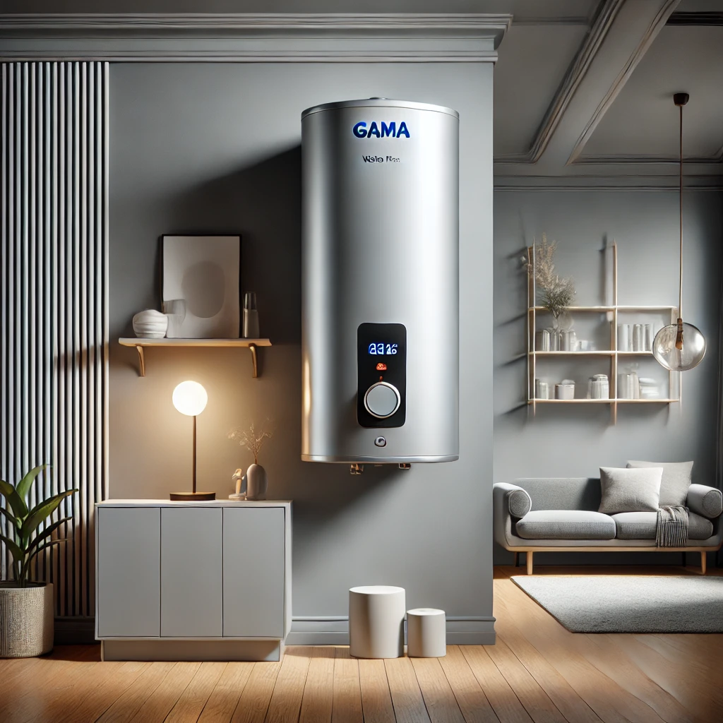 GVF90433S Gama Hot Water Heater: Efficiency and Innovation for Your Home