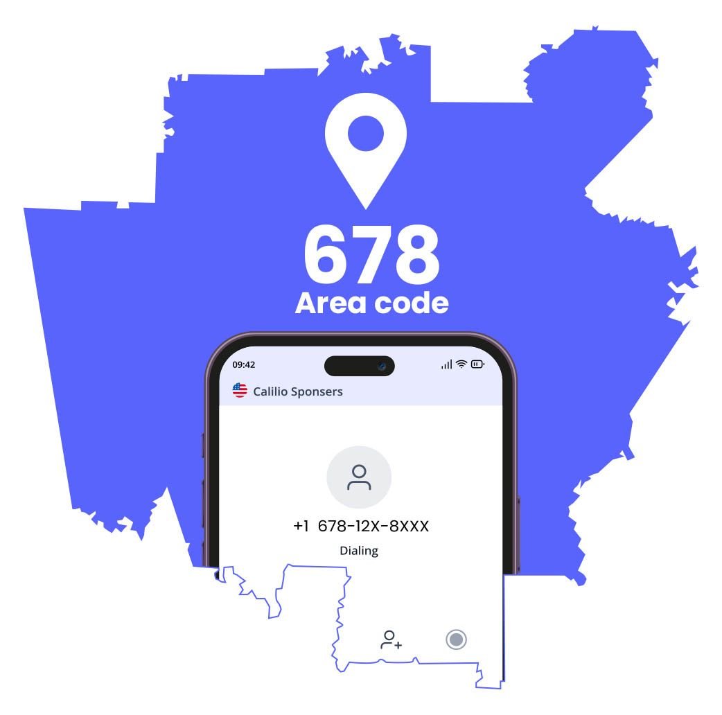 678-884-6555: Decoding Georgia’s 678 Area Code