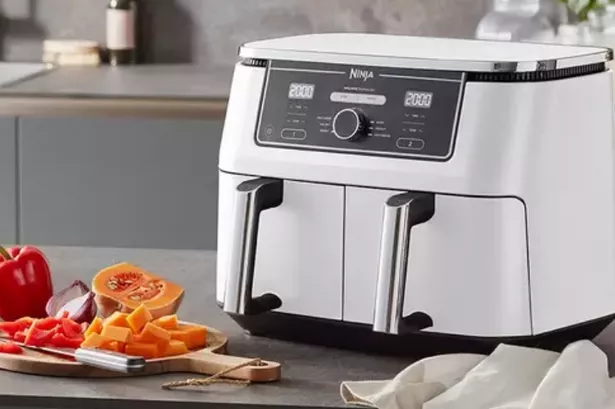 White Ninja Air Fryer: Revolutionizing Healthy Cooking at Home