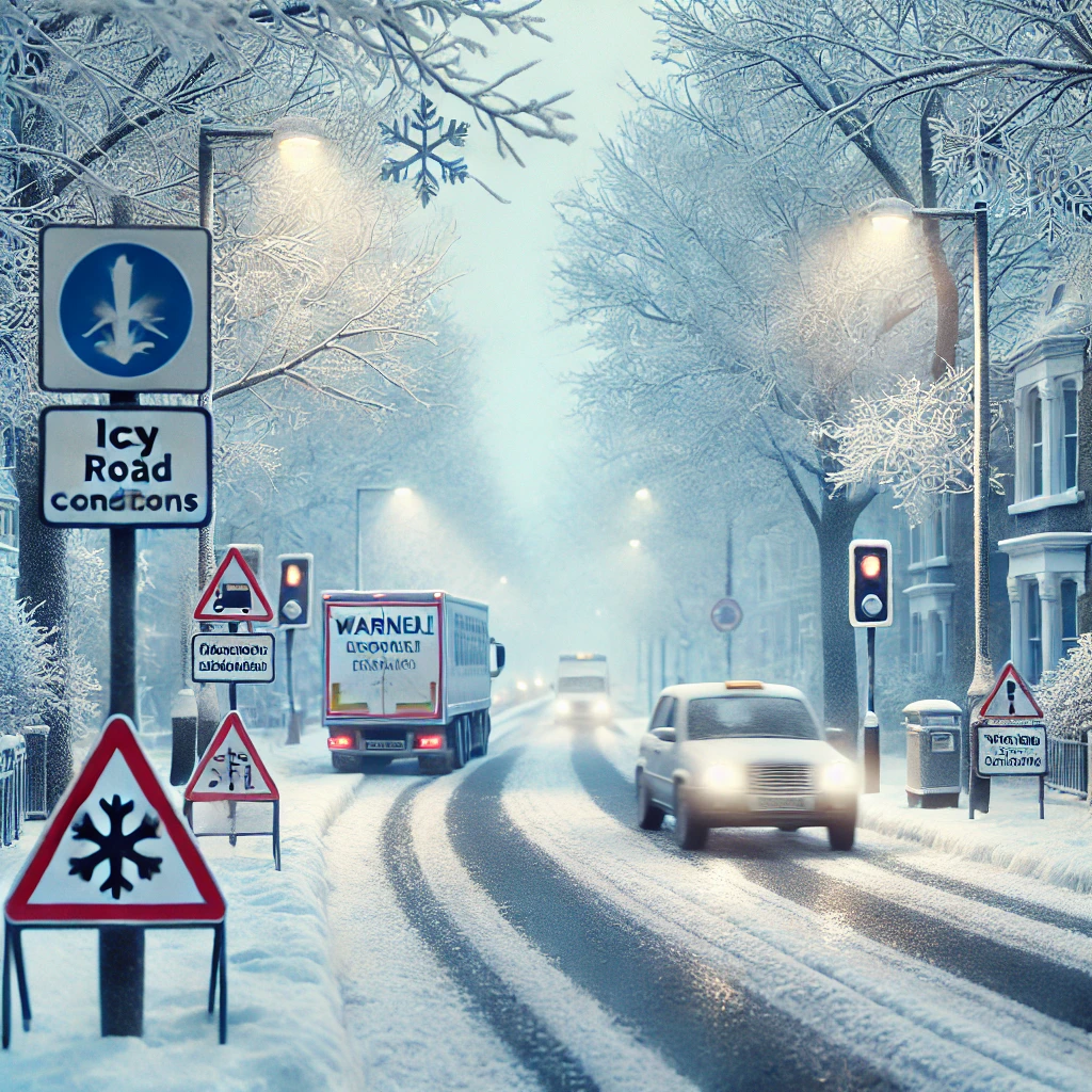 Snow and Ice Warnings Extended Across the UK: Everything You Need to Know